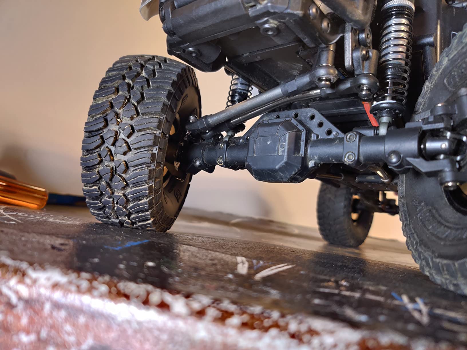 Club 5 Husky Link Steering Links for Element Enduro Sendero HDFF customer photo 1