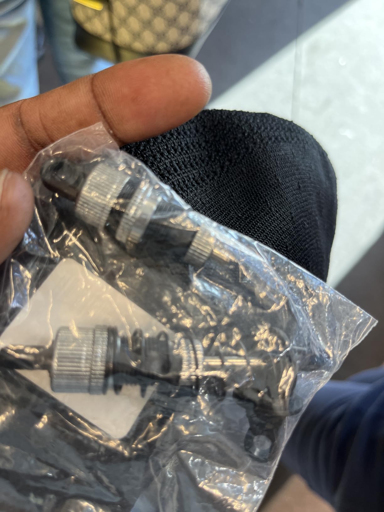 9201E RC Cars Aluminum Alloy Shocks Absorber PX9200-18 Accessories Spare Parts for 1:10 9201E 9203E 9205E 9206E 9200 Trucks 200E 210E RC Cars customer photo 1
