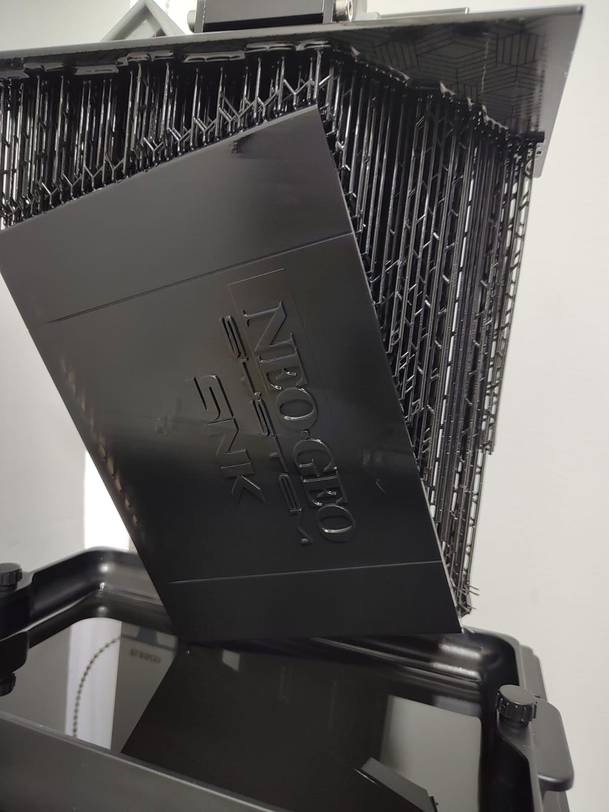 ANYCUBIC Tough Resin 2.0, 3D Printer Resin with Upgraded High Toughness and High Precision, 365-405nm Fast Curing 3D Resin for 4K 8K LCD/DLP/SLA 3D Printing (Grey, 1kg) customer photo 2