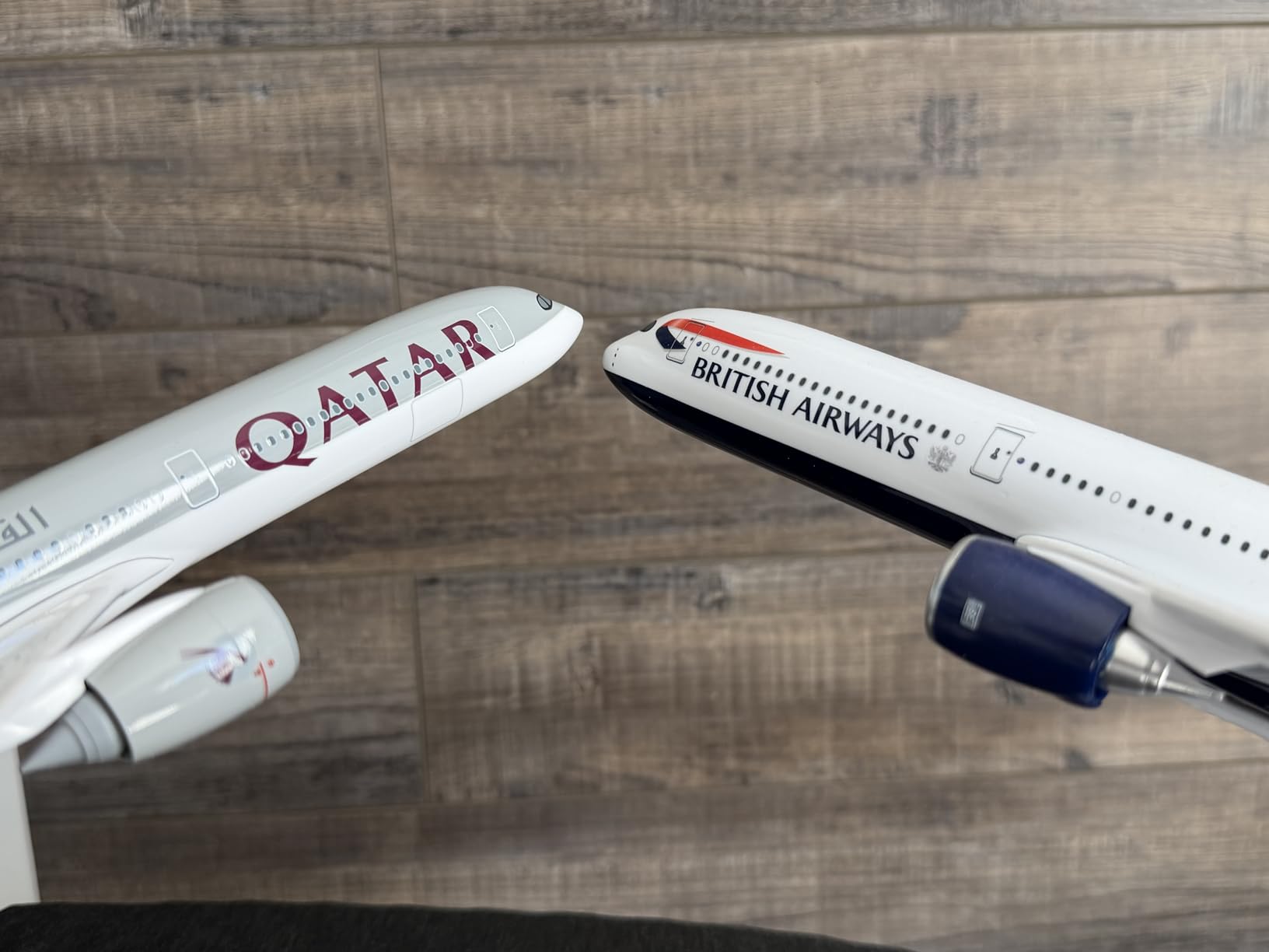 Skymarks Daron Qatar A350-1000 1/200 (SKR1074) customer photo 2