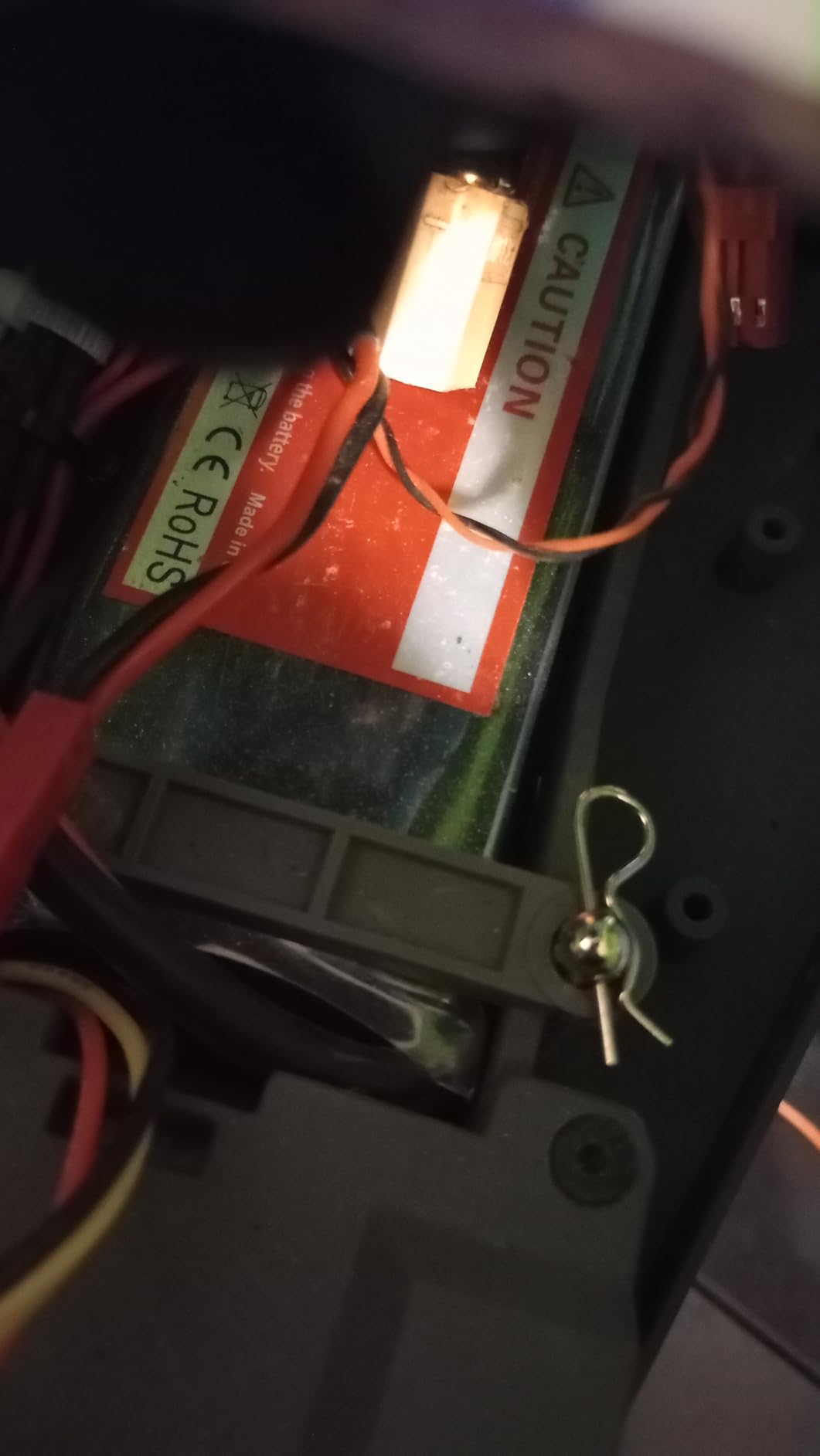 Zeee 3S Lipo Battery 5200mAh 50C 11.1V RC Batteries with XT60 Connector Soft Case for RC Airplane Helicopter Plane Quadcopter RC Car Truck Boat customer photo 1