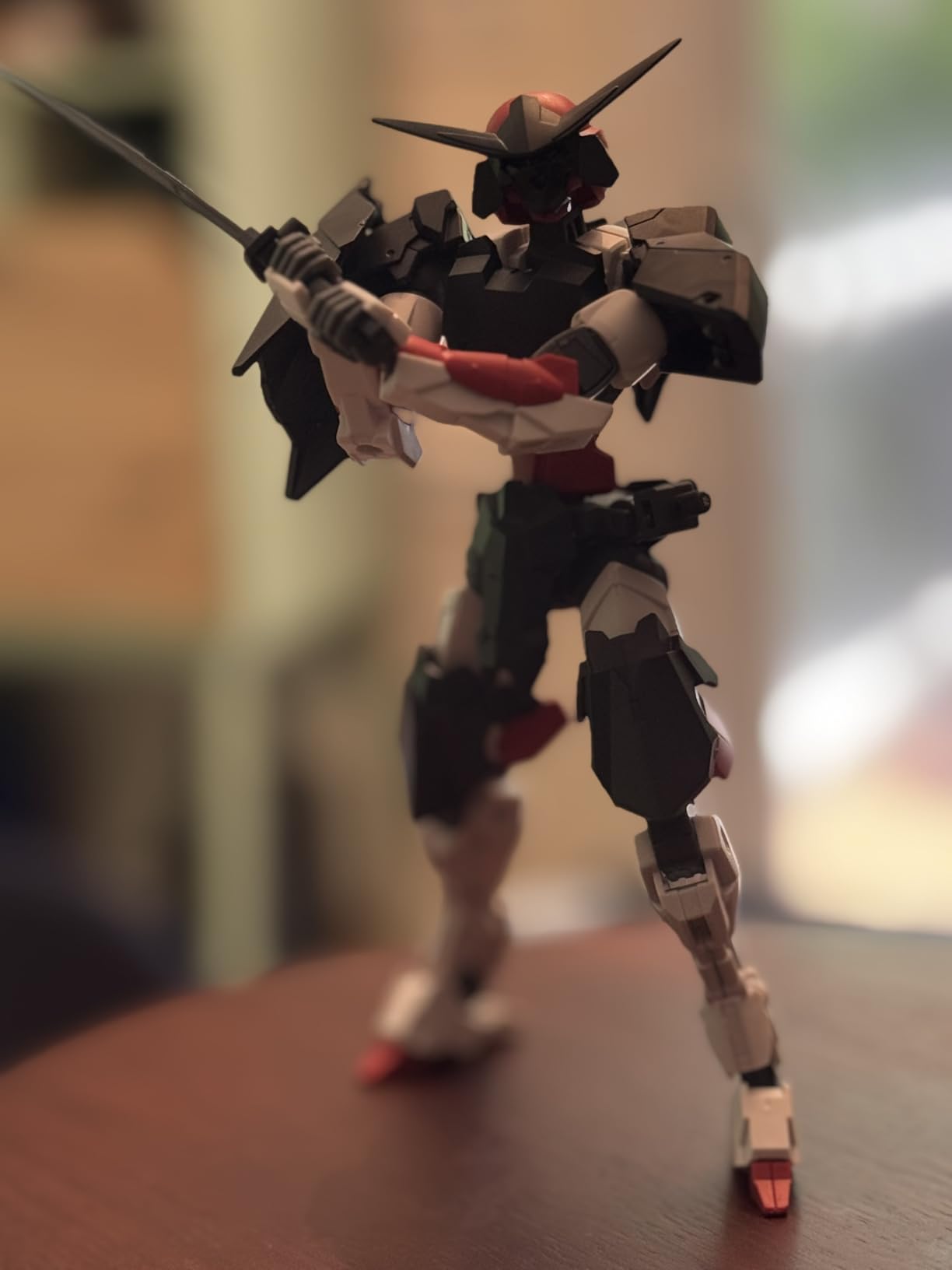 Bandai Hobby - 30 Minute Missions - #33 EXM-A9s Spinatio (Sengoku Type) 30 MM Model Kit customer photo 1