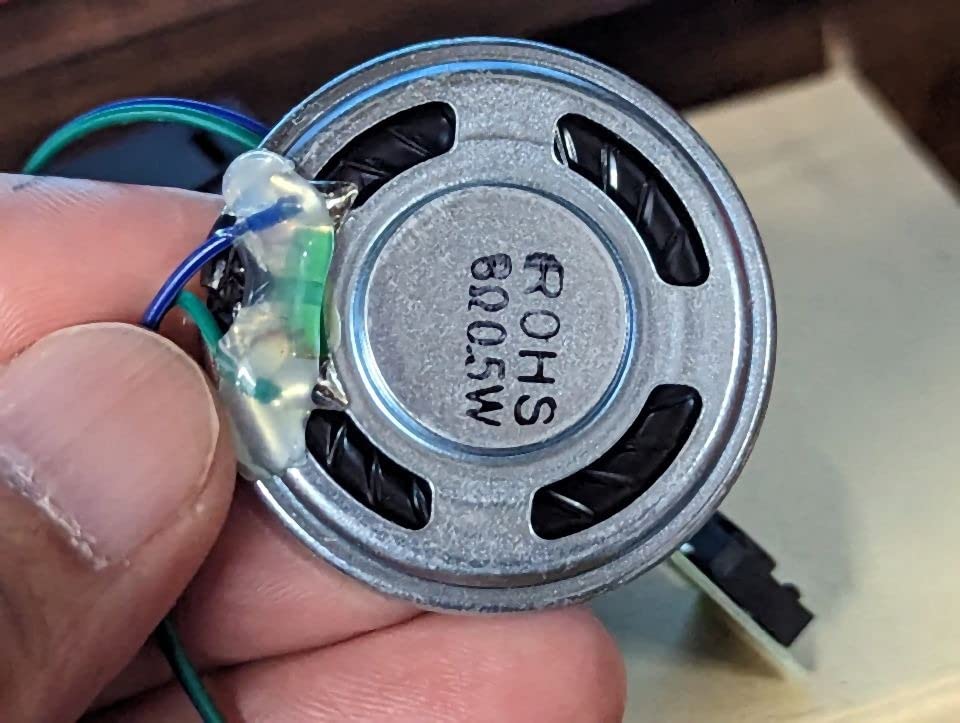 8MB Sound Recordable Module Button Control Programmable Voice Chip, MP3 Music Player Kit, USB Downloadable Musical Board for DIY Audio Stuffed Animal Toys Greeting Card Music Box customer photo 2