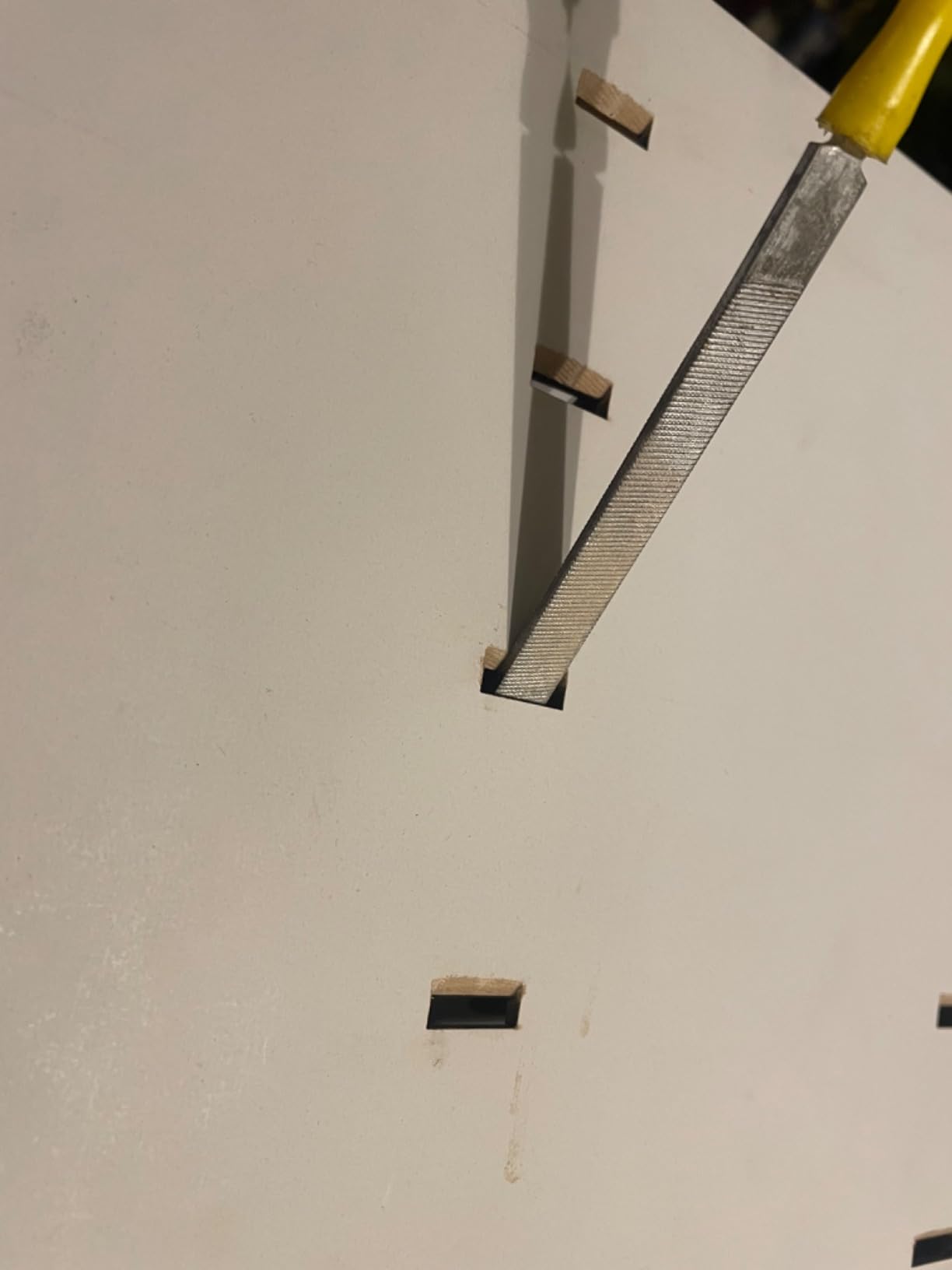 Vallejo - Paint Display and Work Station with Vertical Storage for Acylic Paints for Scale Models and Miniatures | Size 40 x 30 cm (15.75 in x 11.81 in) customer photo 1