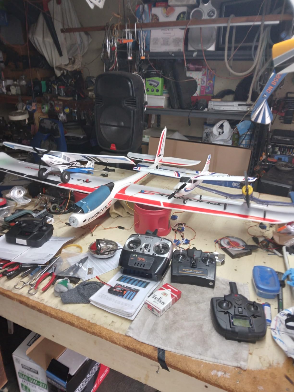 Flight Controller Stabilizer F50A 3-Axle Gyro A3 V2 Flight Controller Stabilizer System for RC Fixed-Wing Airplane customer photo 1