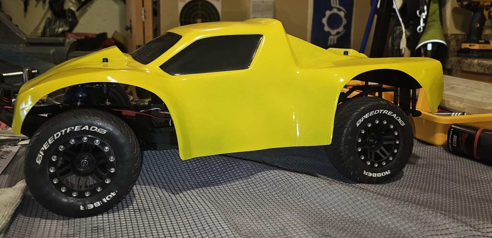 Team Associated MT10 FT Shock Kit rear aluminum ASC25846 Electric Car/Truck Option Parts customer photo 1