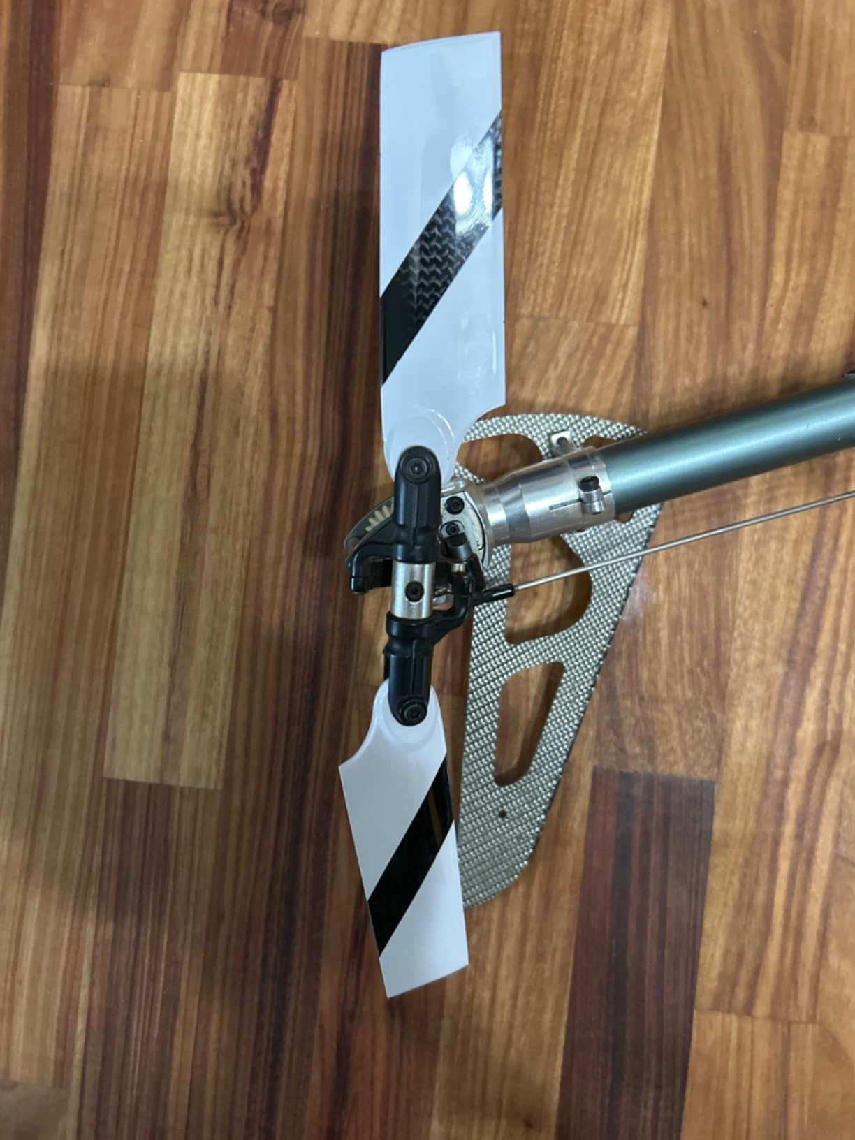STARC 92mm Carbon Fiber Tail Rotor Blade for trex Align 550 600 RC Helicopter Remote Control Helicopter customer photo 1