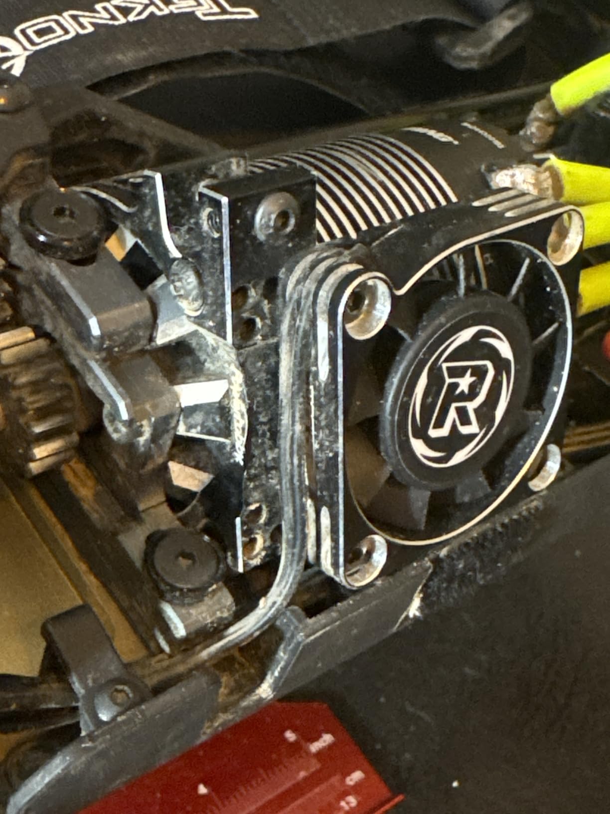 Powerhobby Aluminum Motor Mount 30-40MM for Twister Fans (47-49MM) customer photo 1