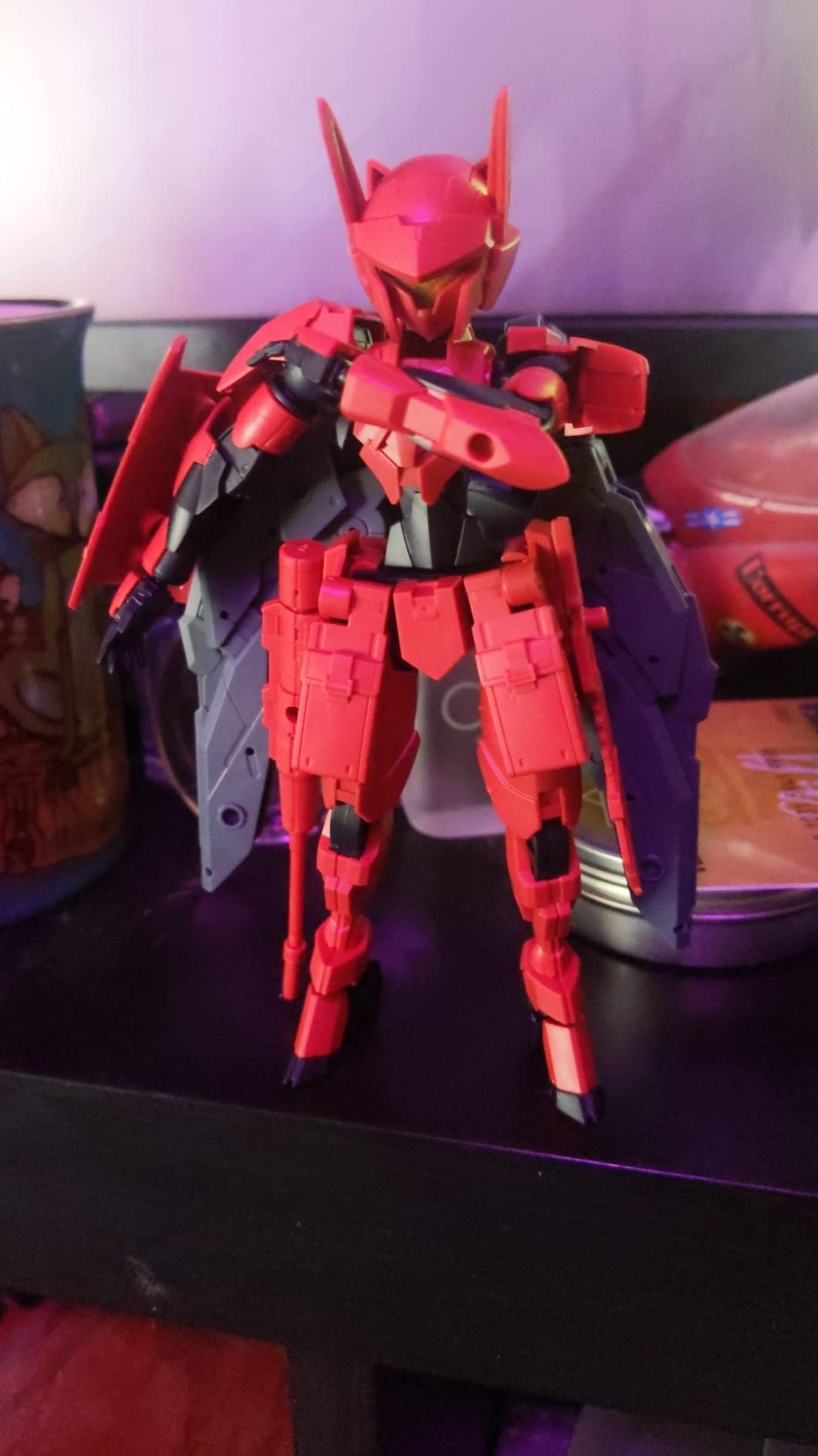 Bandai Hobby - 30 Minute Missions - #43 EXM-E7c SPINATIA (Commando Type) 30 MM 1/144 Model Kit customer photo 1