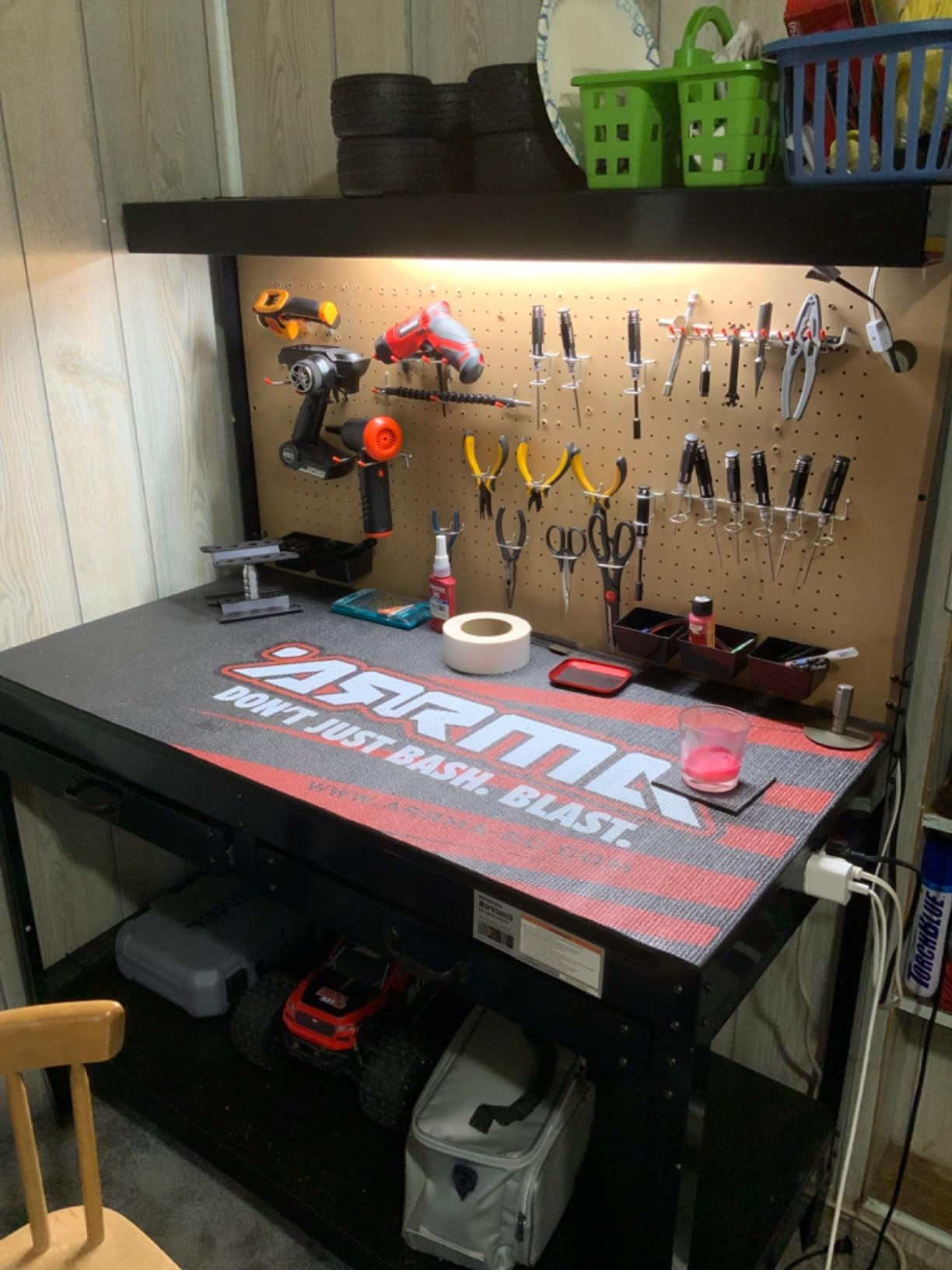 ARRMA Arrma Foam Pit Mat, 24