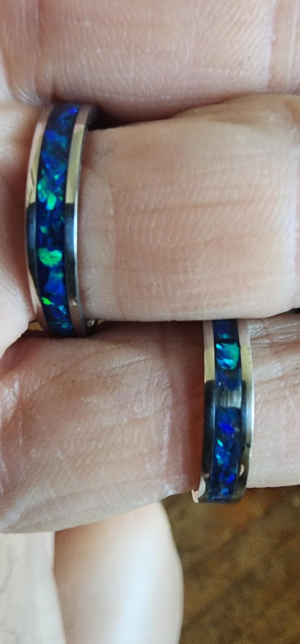 Honoson 30 Pcs 2 x 2 Inch Sanding Pads Padded Sanding Pads Polishing Soft Mess Pen Kit Double Sided Grits for Plastic Acrylic Materials customer photo 2