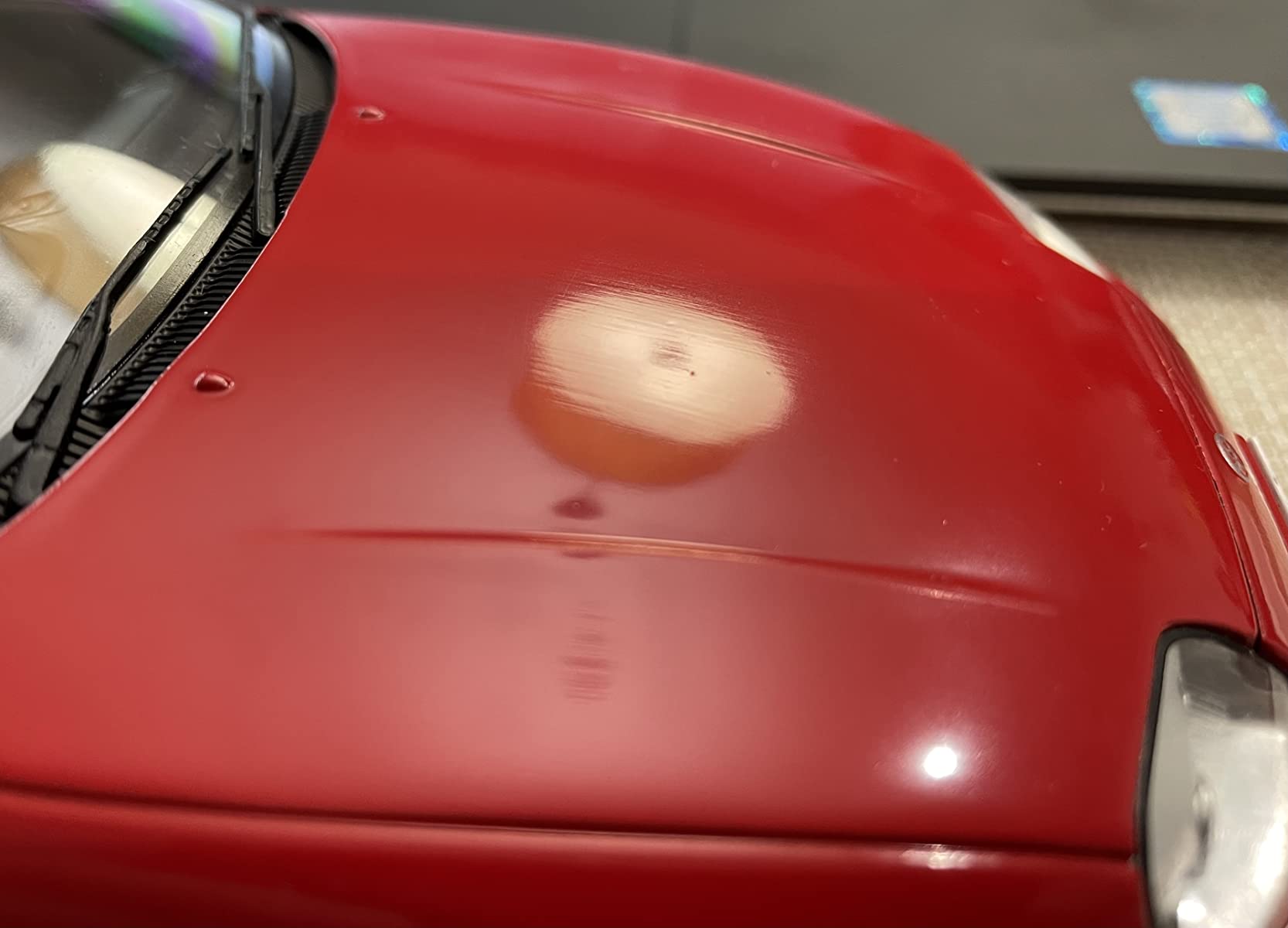 Solido 1:18 Scale Supra MK.4 (A80) Renaissance Red 1993 Diecast Model S1807601 customer photo 2