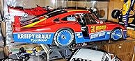Solido S1805404 1:18 Porsche 935 'Mobydick' 6h Mid Ohio 1983 Collectible Miniature car customer photo 2