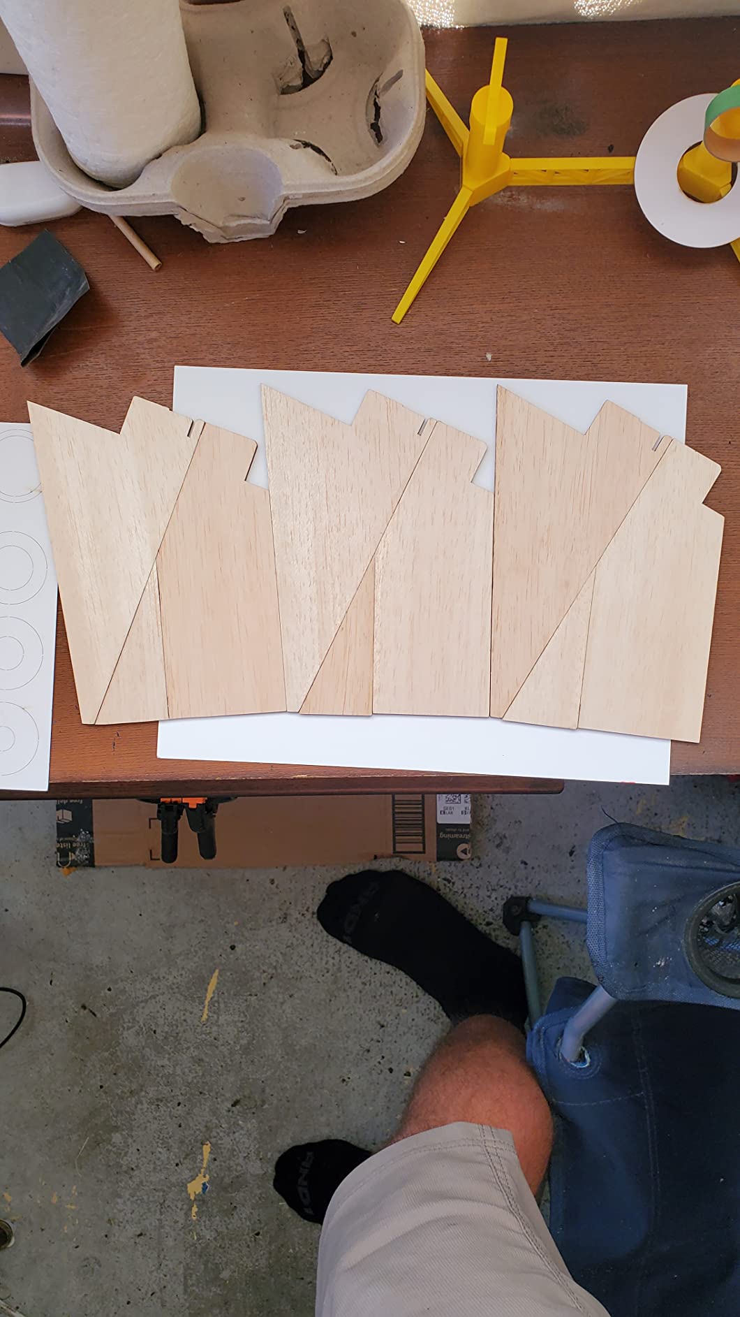 Estes 9721 Der Big Red Max Pro Series II Rocket-Building Kit, Advanced Flying-Rocket-Model Kit for Ages 18+ customer photo 2