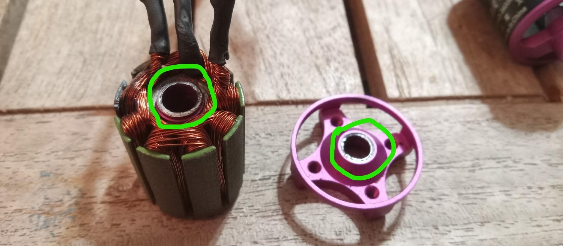 DD 90mm EDF 12 Blades Ducted Fan with 1450KV RC Brushless Motor Balance Tested for EDF 6S RC Jet Airplane customer photo 1
