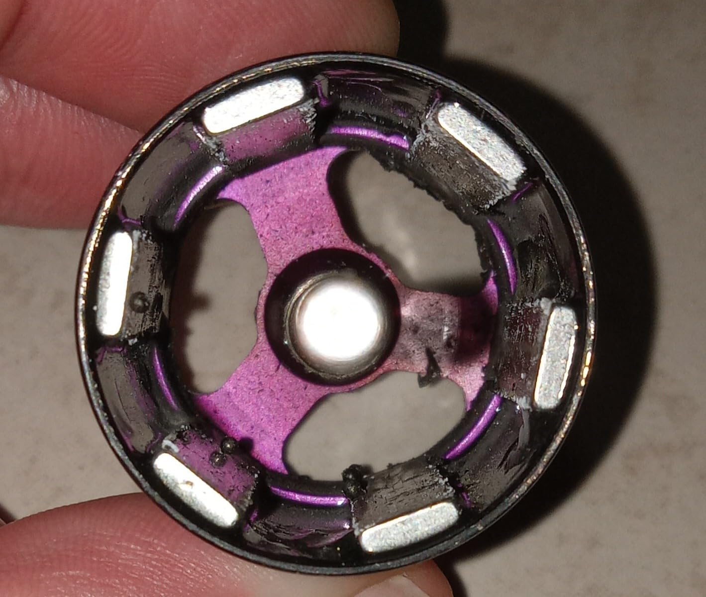 DD 90mm EDF 12 Blades Ducted Fan with 1450KV RC Brushless Motor Balance Tested for EDF 6S RC Jet Airplane customer photo 2