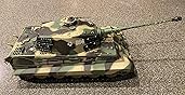 TOUCAN RC HOBBY US in Stock 2.4G Henglong 1/16 Scale 7.0 Plastic German Panther G RTR RC Tank Model 3879 (3879 Plastic Version) BB Airsoft that Shooting BB Bullets customer photo 1