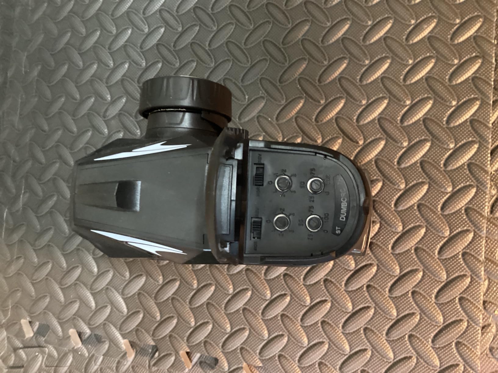 DUMBORC X4 2.4GHz 4-Channel RC Radio Transmitter and Receiver X6F with Fail-Safe & Low Voltage Alarm Function Mixed Mode for Rc Vehicle Car Boat Tank Model Parts Remote Controller customer photo 1