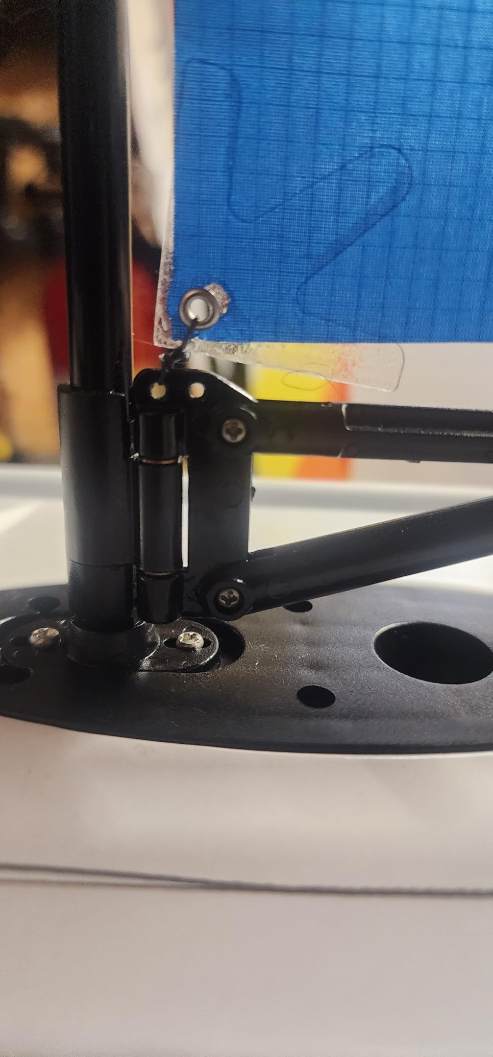 Rage RC B1302 Eclipse 650 Ready to Boat Sailboat, (RGRB1302) customer photo 1