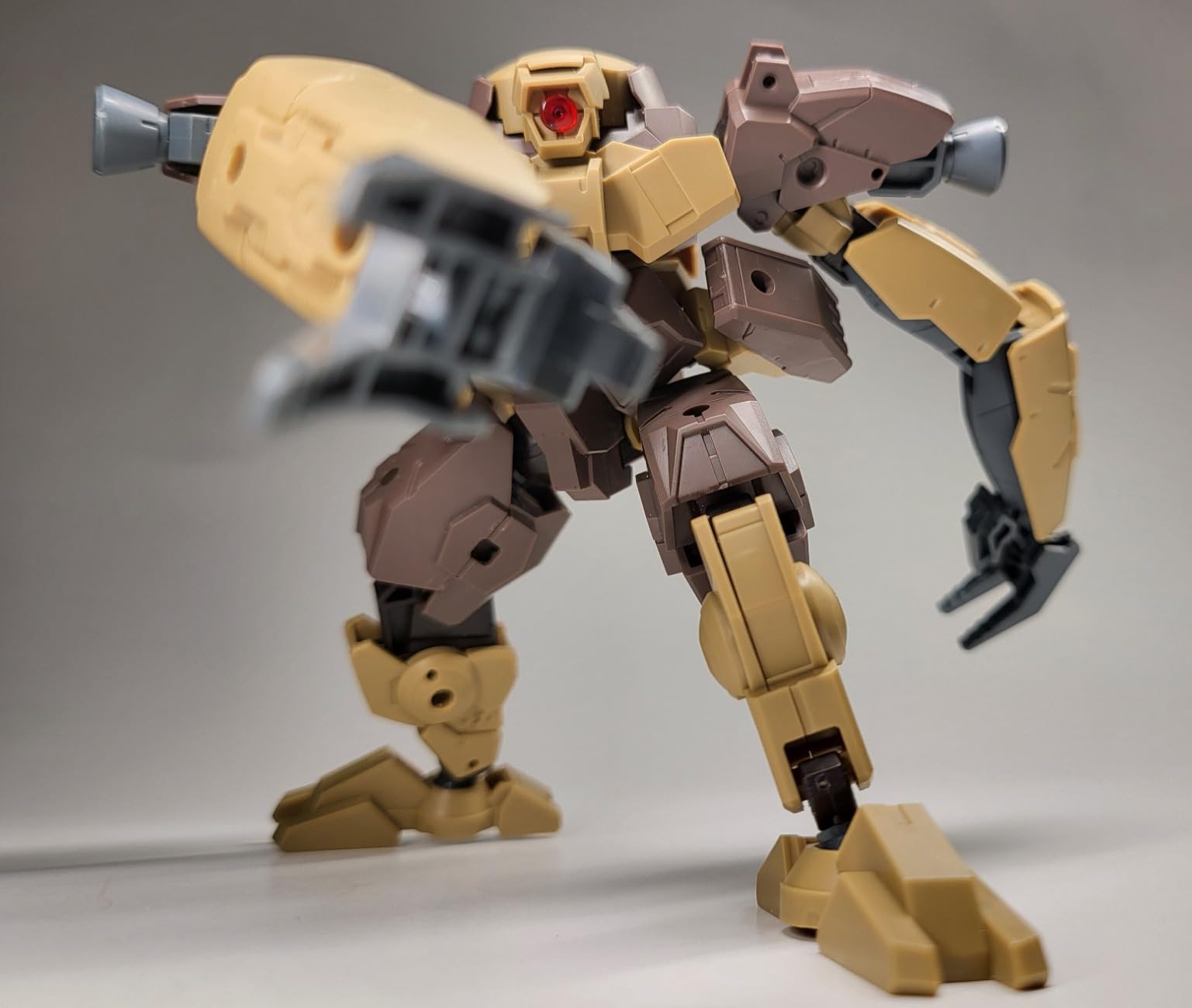 Bandai Hobby - 30 Minute Missions - #45 bEXM-29 Gardonova Brown, Bandai Spirits 30 MM Model Kit customer photo 1