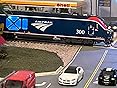 Bachmann Trains - Siemens ALC-42 Charger - TCS DCC WOWSOUND Equipped Locomotive - Amtrak #300 (Phase VI) - HO Scale customer photo 2