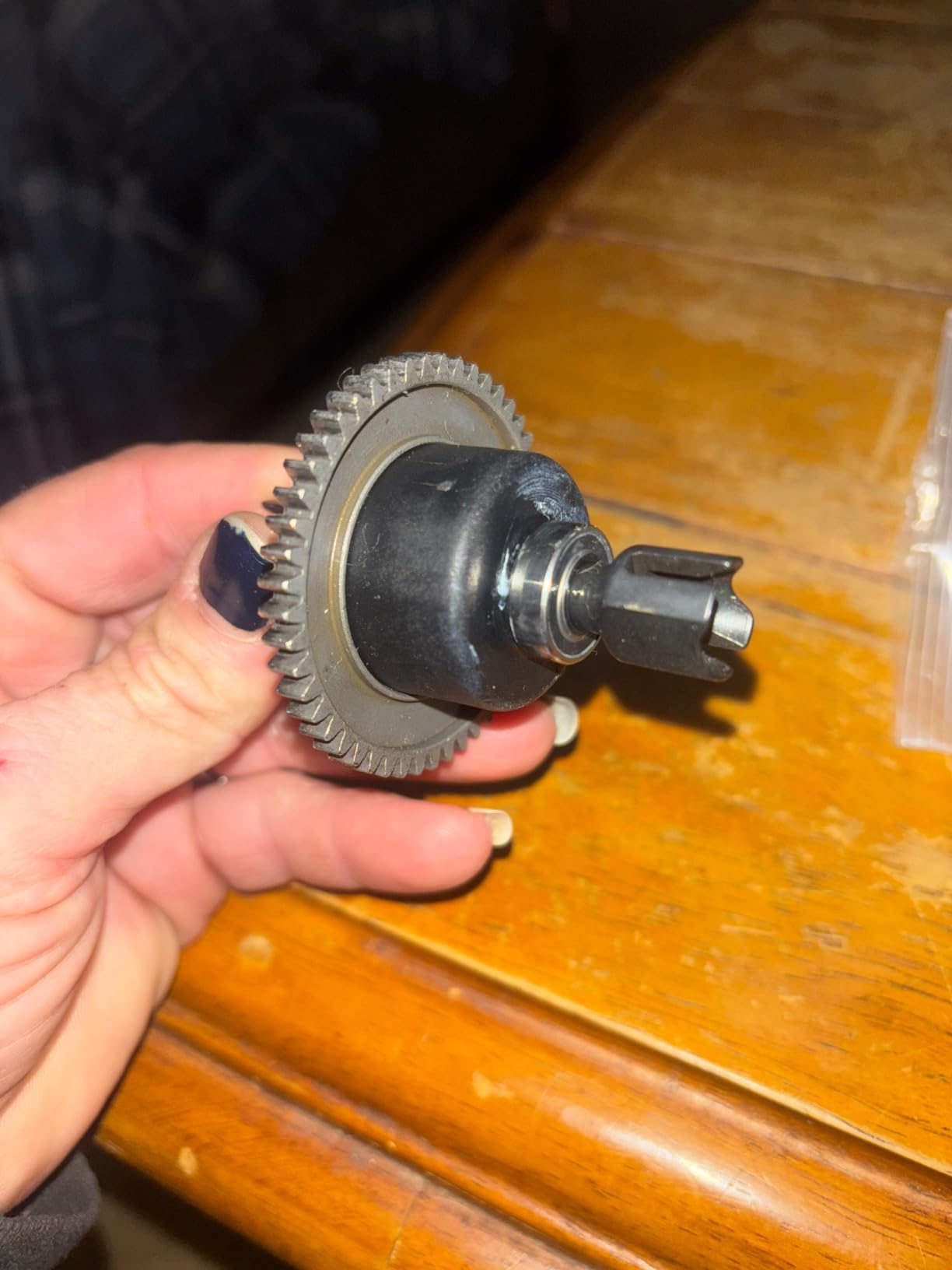 ARRMA Aluminum Center Diff Set, 50T 200K, ARA311118 customer photo 2