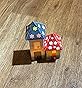 Paper Houses - Volume 1: 32 Beautiful Paper Houses for Kids to Cut, Assemble and Play Over and Over (Cut & Assemble Paper Houses) customer photo 1