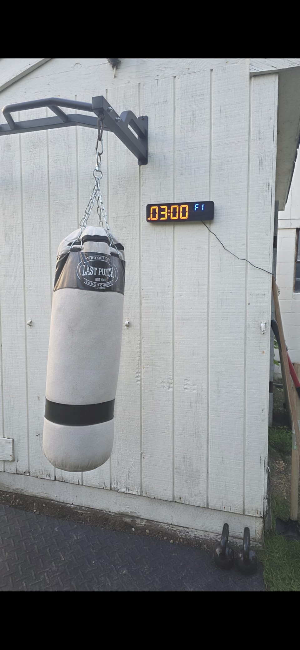 Gym Timer 15