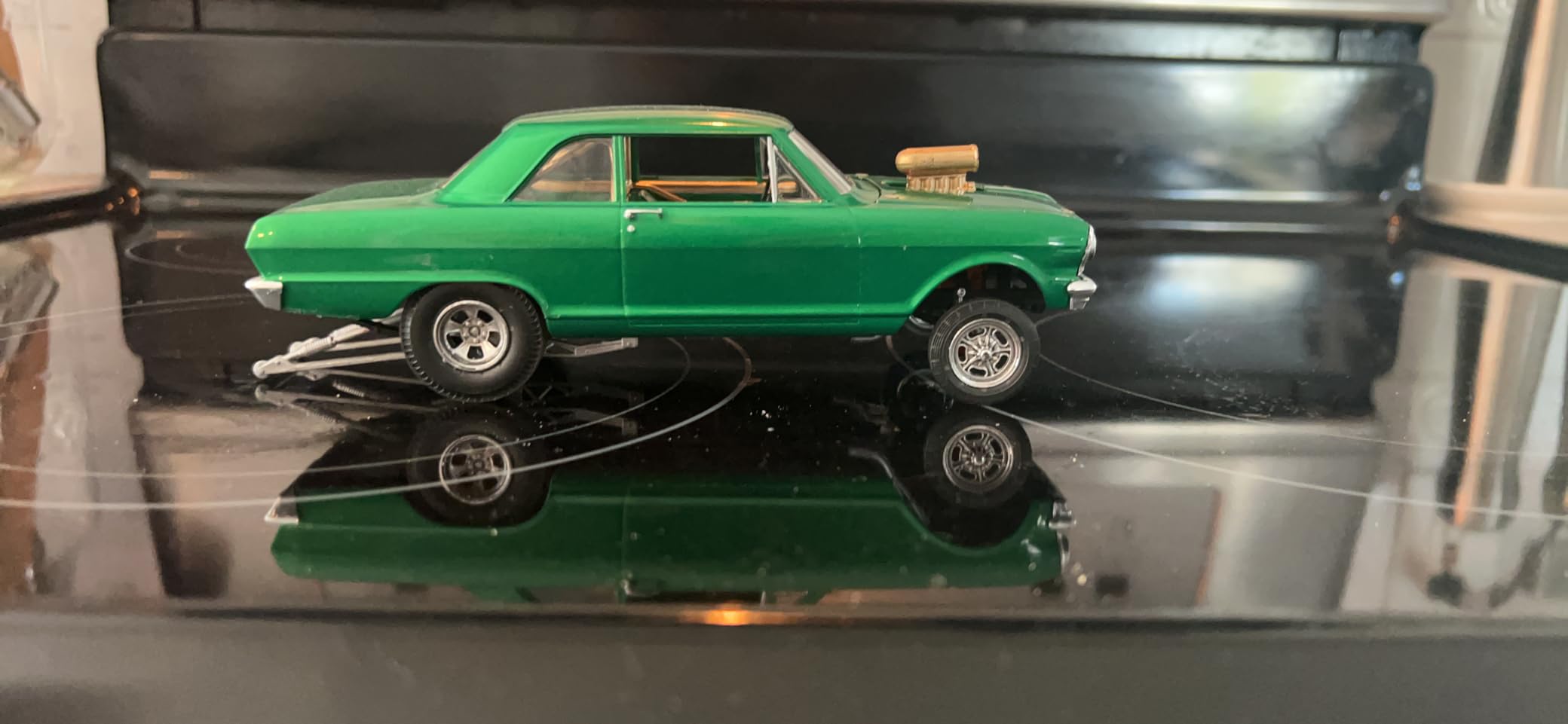 Moebius 2324 1965 Gasser Model Car Kit customer photo 1