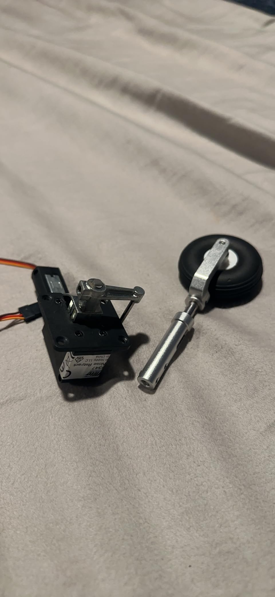 E-flite RC Airplane A-10 Thunderbolt II Twin 64mm EDF BNF Basic Transmitter Battery and Charger Not Included with AS3X and Safe Select EFL011500 customer photo 2