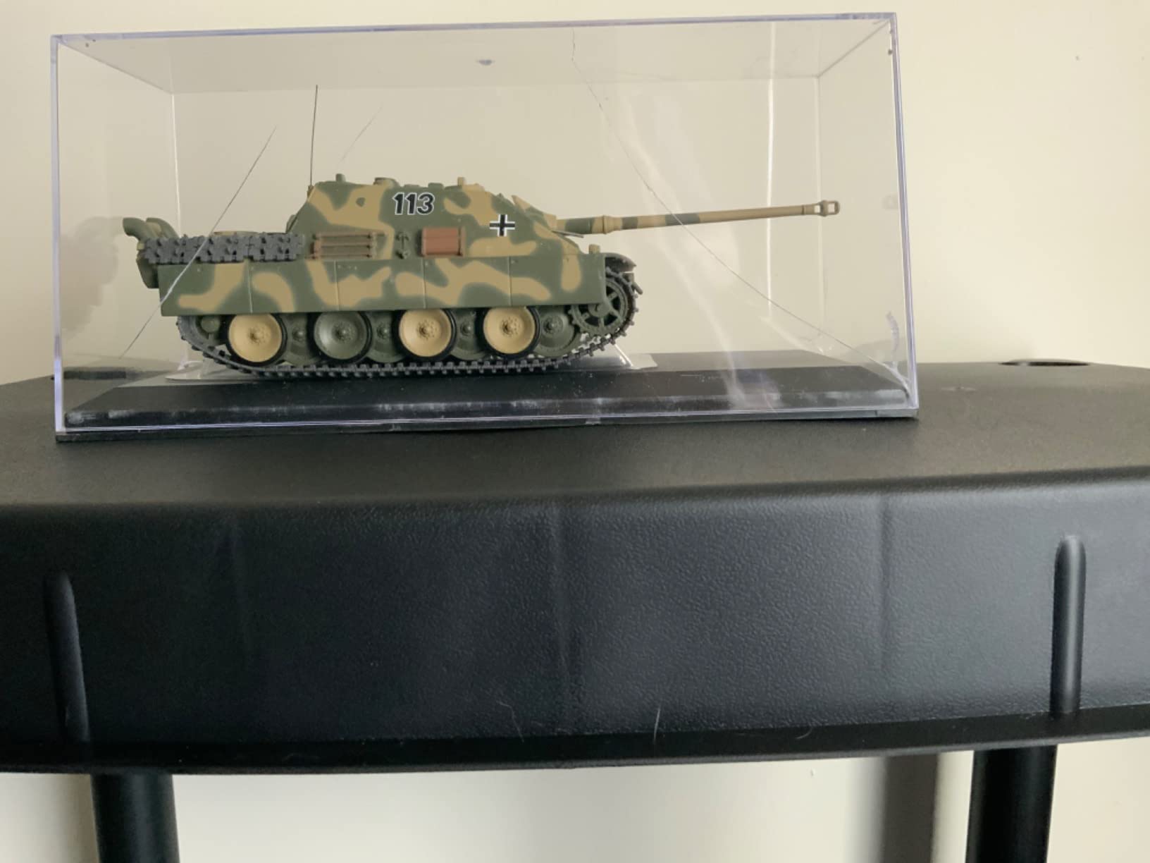 Jagdpanther Tank Destroyer - Schwere Panzer Abteilung 507, Germany, 1945 (1:43 Scale) customer photo 1