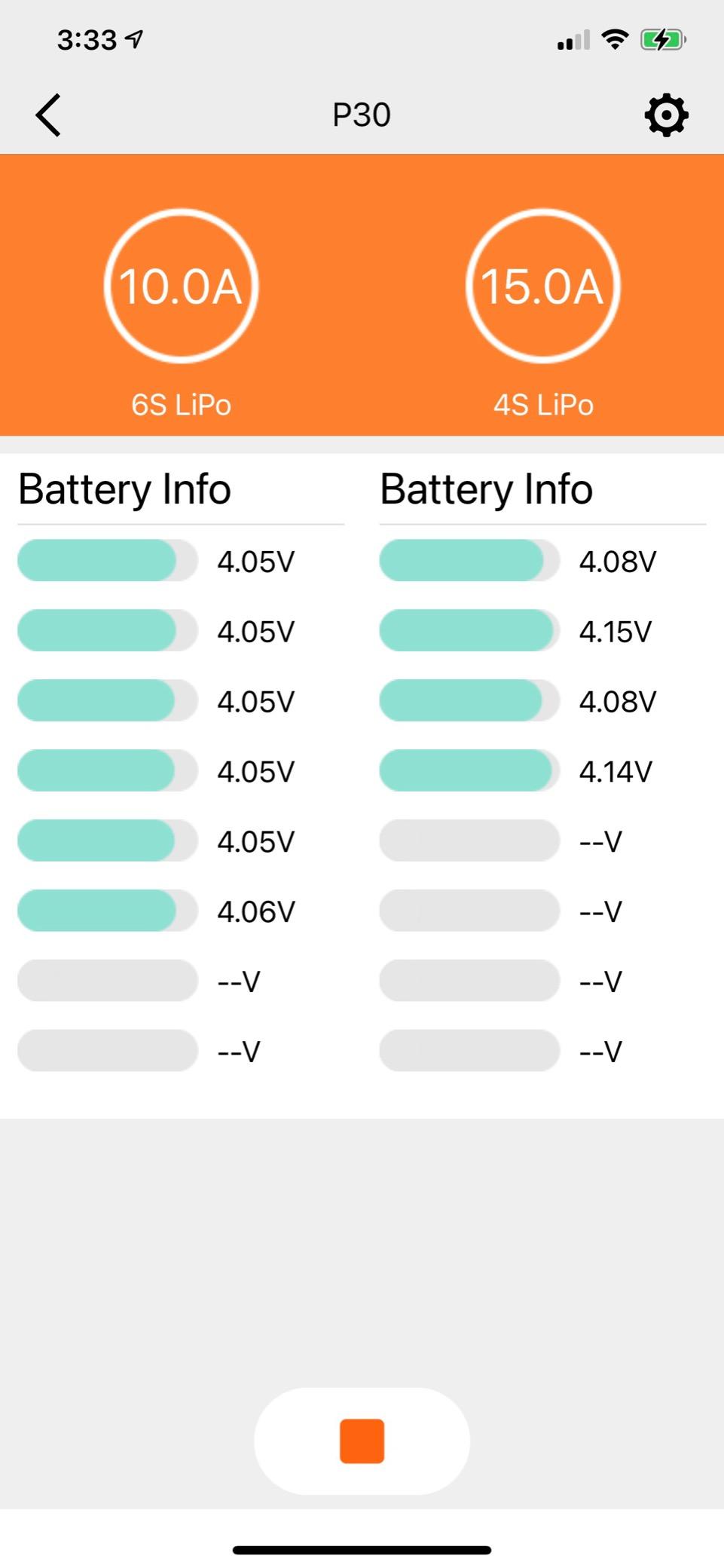 ISDT P30 1000WX2 30AX2 Power Dual Channel Synchronous Bluetooth BattGo Lipo Battery Balance Charger Discharger for 1-8S customer photo 1