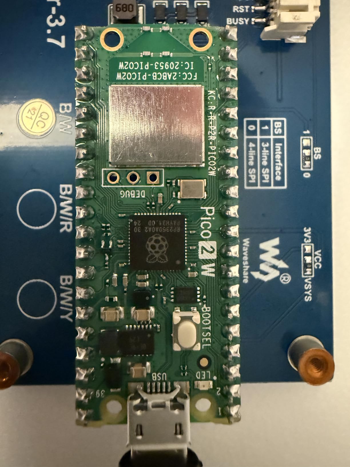 Freenove Raspberry Pi Pico Board Pre-Soldered Header, Dual-core Arm Cortex-M0+ Microcontroller, Development Board, Python C Java Code, Tutorial Example Projects customer photo 1