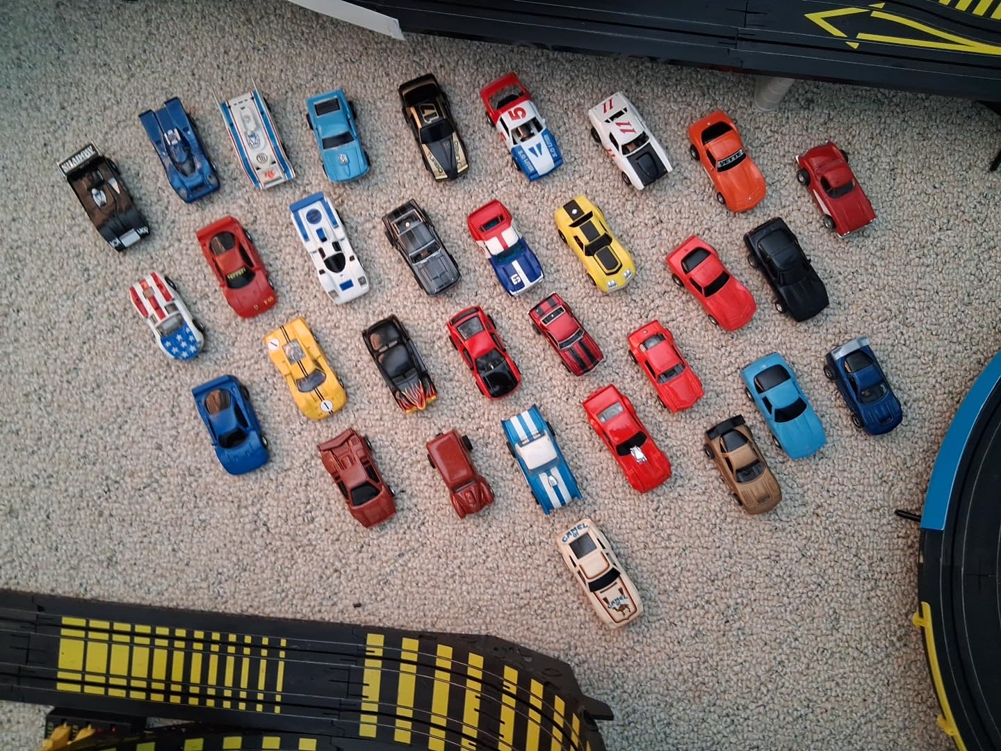 Auto World x VRC Hobbies Xtraction 1967 Shelby GT 500 HO Scale Slot Car CP7605B customer photo 1