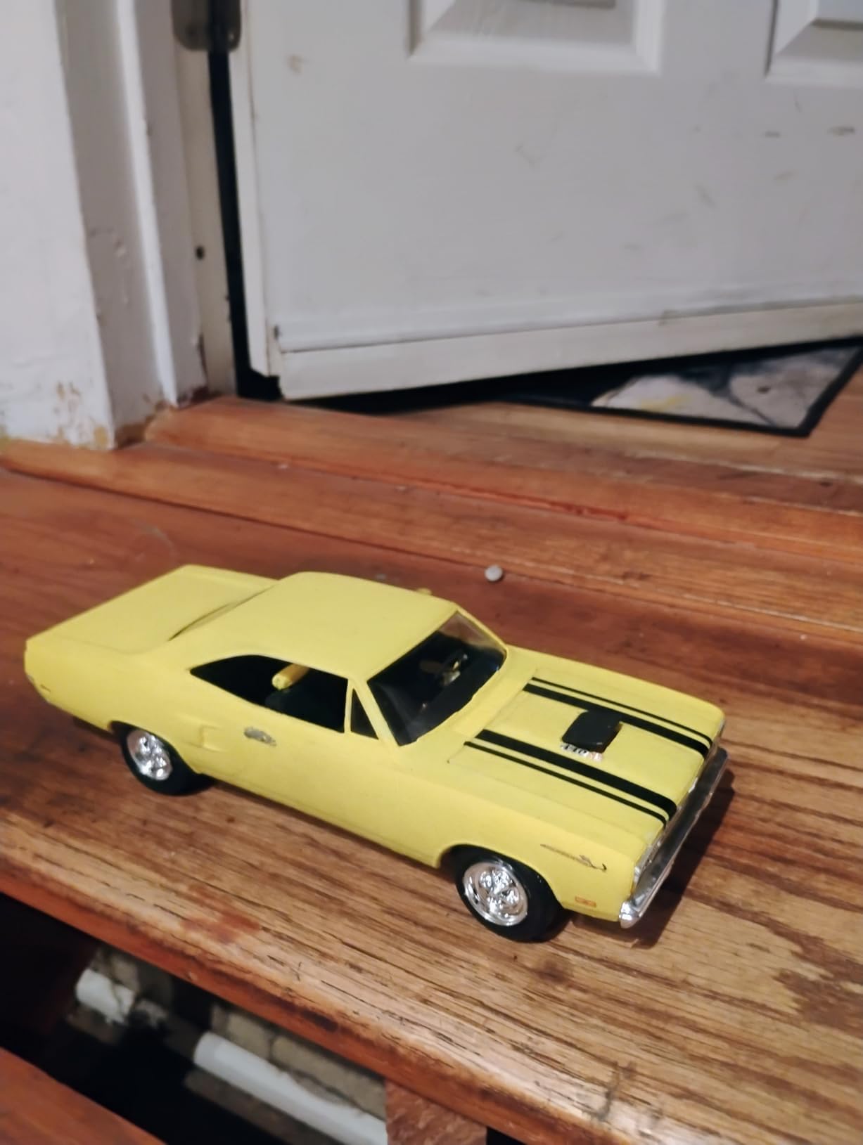 Revell 14531 '70 Plymouth Road Runner 1:24 Scale 77-Piece Skill Level 5 Model Car Building Kit customer photo 5