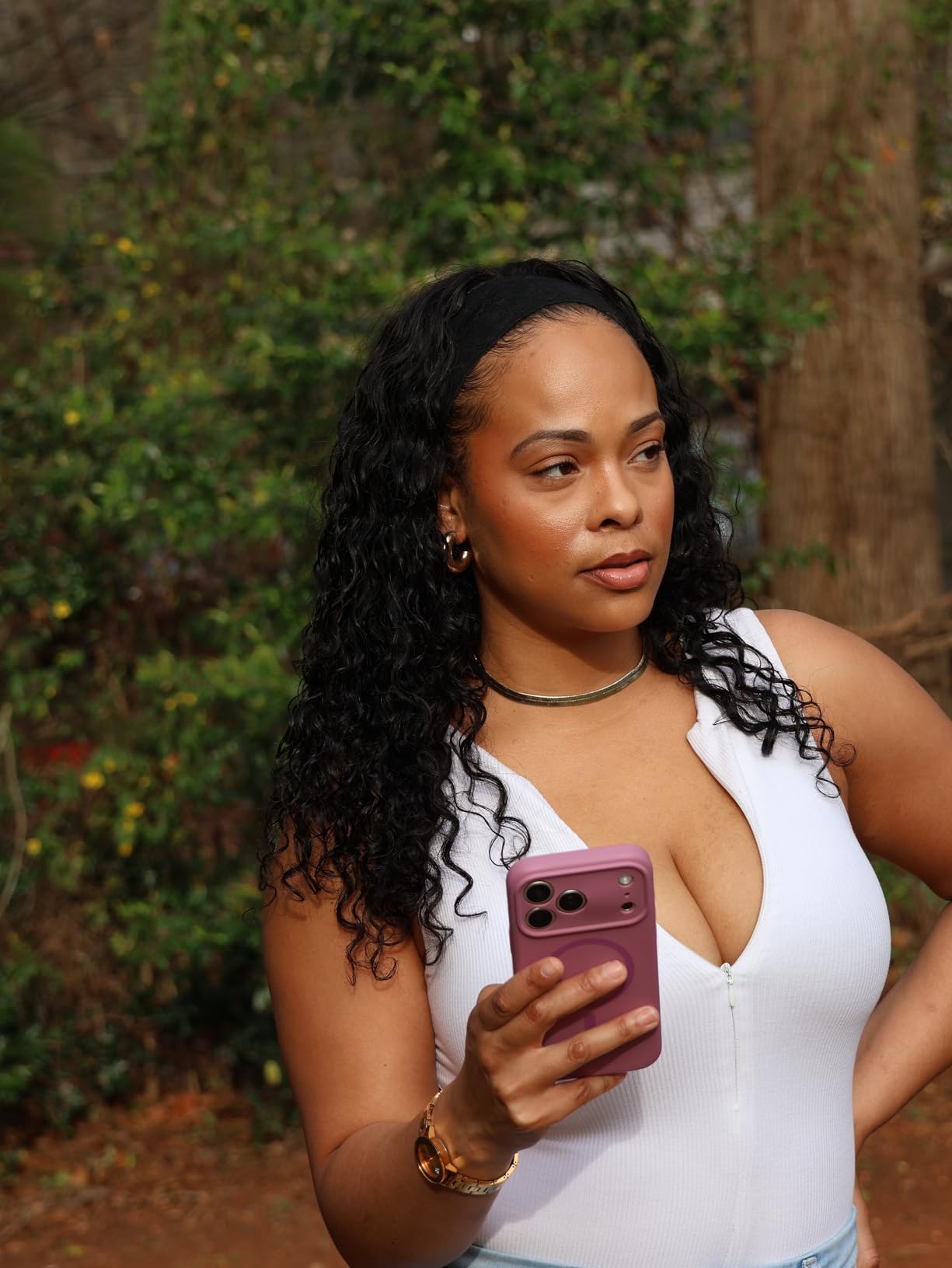 K&F CONCEPT 64 inch/163 cm Camera Tripod,Lightweight Travel Outdoor DSLR Tripods with 360 Degree Ball Head Load Capacity 17.6 lbs/8 kg,Cellphone Clip for Smartphone Live Streaming Vlog O234A1+BH-36 customer photo 1