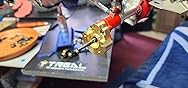 TREAL Brass Extended Wheel Hubs 11mm w Stub Axles (4pcs) for Redcat GEN8 V2 Upgades Accessories(Black) customer photo 2