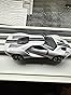 Revell 85-1235 2017 Ford GT Model Car Kit 1:24 Scale 27-Piece Skill Level 2 Plastic Easy-Click Model Building Kit, White customer photo 1