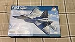 Italeri 2822 F-22A Raptor 1:48 Scale Model Kit customer photo 1