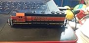 Bachmann Trains - GP40 - ECONAMI DCC Sound Value Equipped Locomotive - BNSF #3013 - N Scale customer photo 1