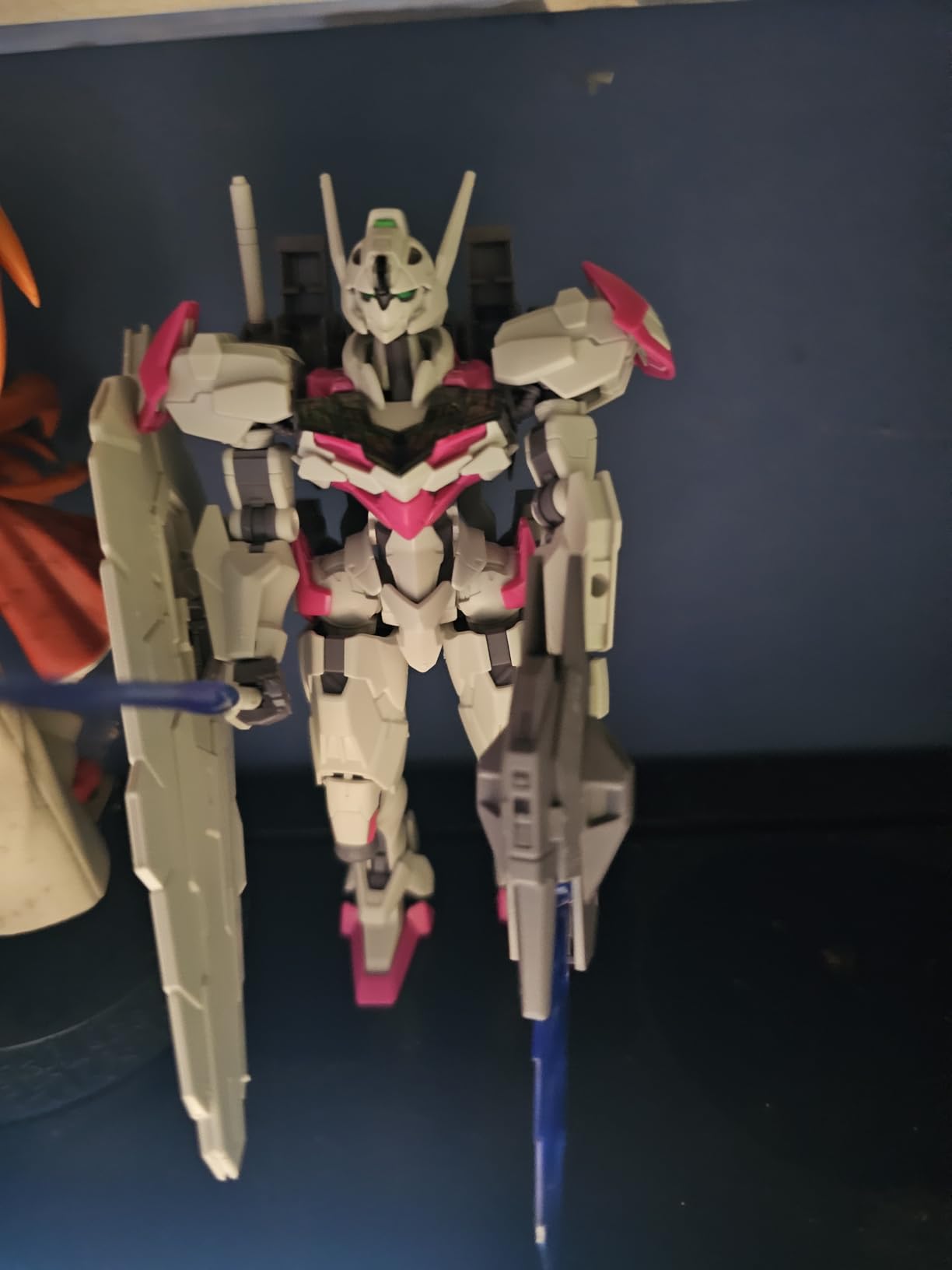 Bandai HG 1/144 Mobile Suit Gundam The Witch of Mercury LFRITH Model Kit customer photo 1