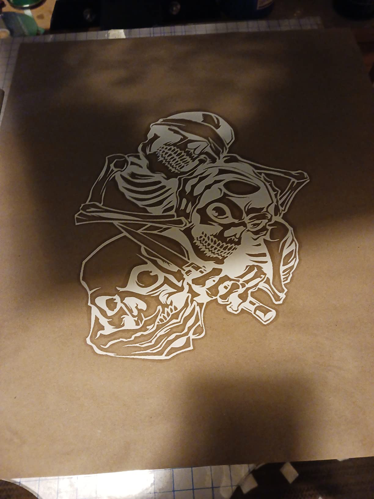 Dorhui 2 Pack UV Light for Screen Printing, Total 50W LED UV Screen Printing Exposure Light and Light Stand for Cyanotypes and Photo Emulsion Kit customer photo 2