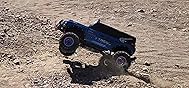 TRX-4 Scale and Trail Crawler with 2021 Ford Bronco Body: Blue customer photo 1