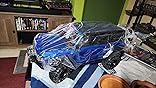 TRX-4 Scale and Trail Crawler with 2021 Ford Bronco Body: Blue customer photo 3