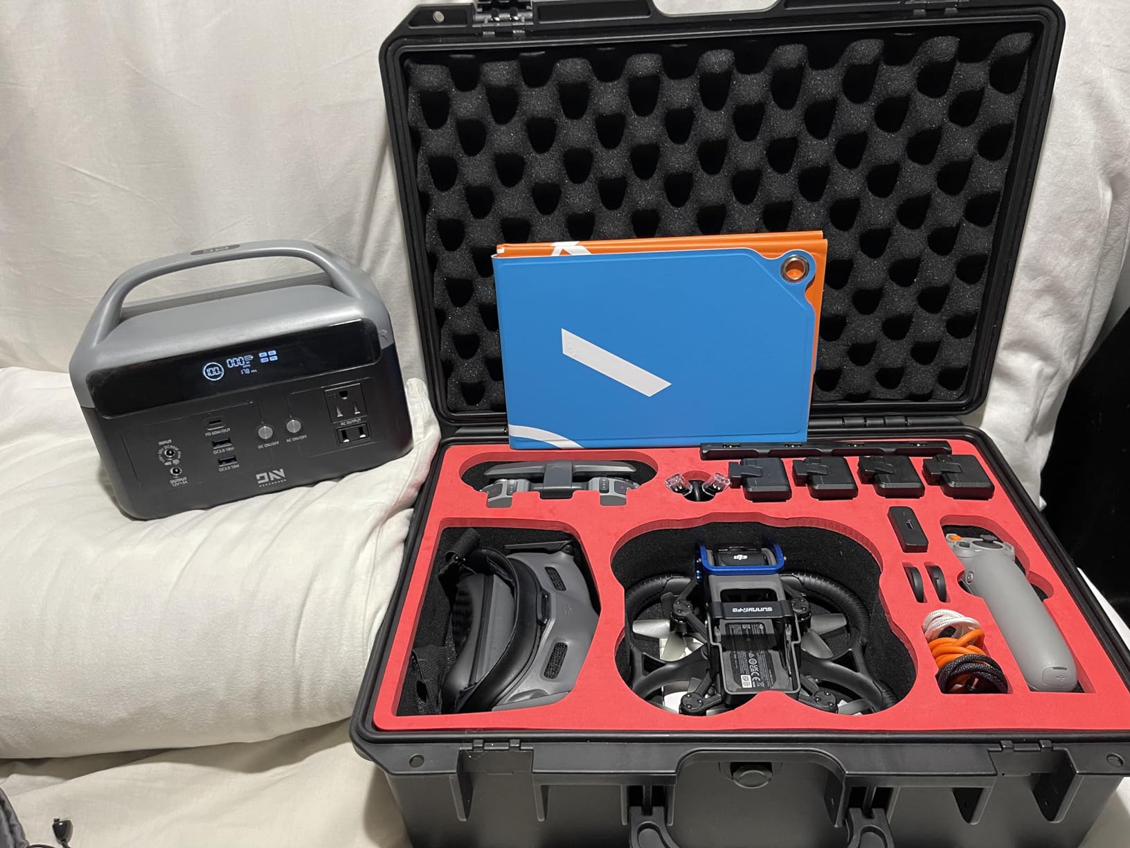 DJI Avata Intelligent Flight Battery customer photo 1