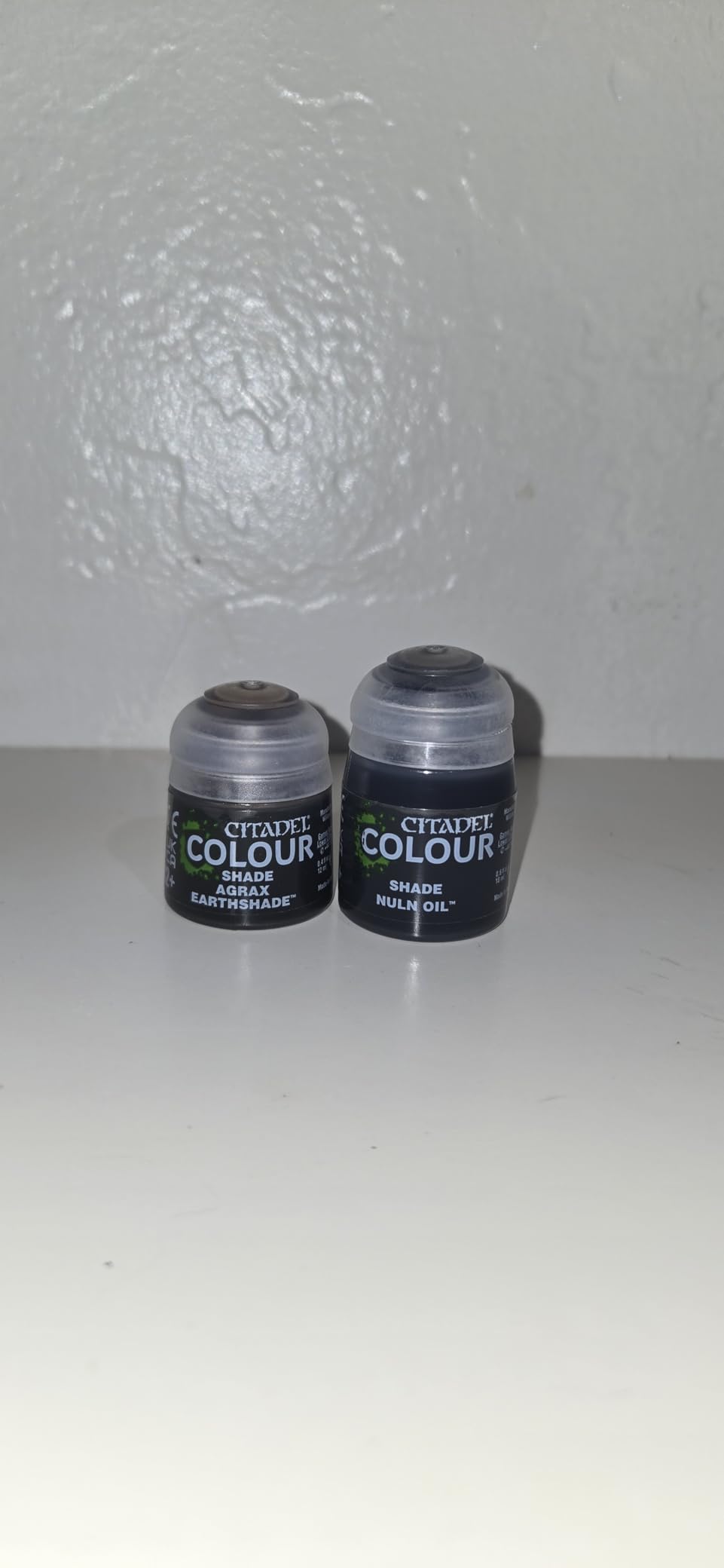 Citadel Shade Paint: Nuln Oil (18ml) customer photo 1