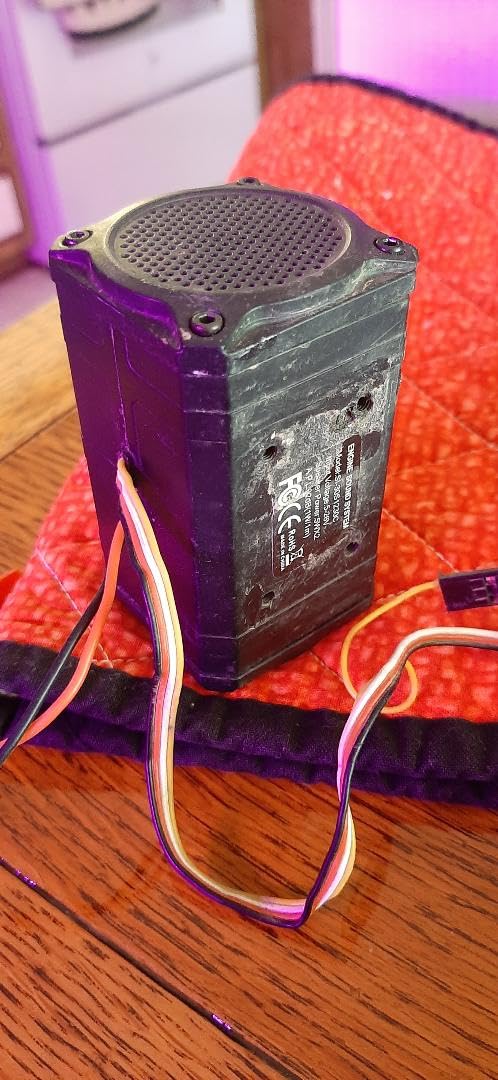 Engine Sound Simulator, Sense Innovations ESS Dual+ Engine Sound Simulated Module Set for TRX4, Axial Wraith SCX10 SCX10 II Engine Sound Simulation System customer photo 1