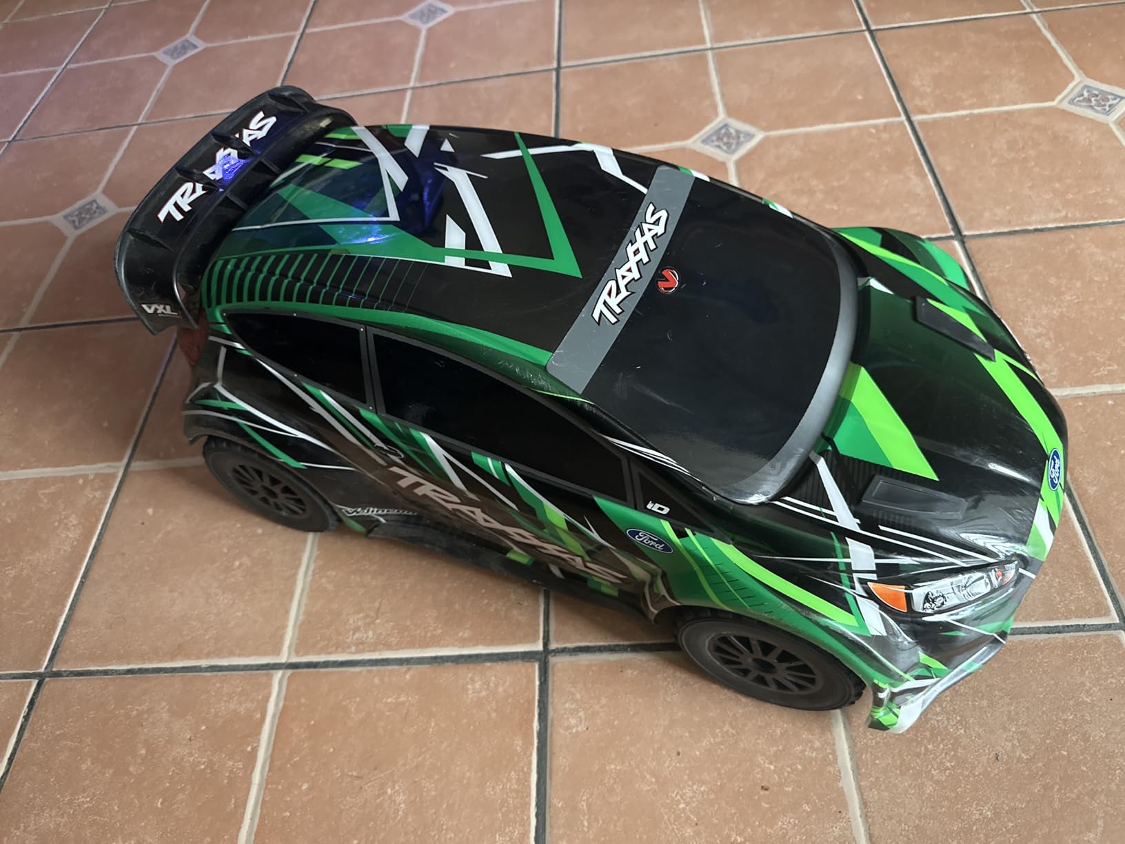 ZOSKAY 40kg RC Servo High Torque Metal Gear Standard Digital Servo 6.8V for 1/8 1/10 RC Cars (40kg 180 Degree) customer photo 2