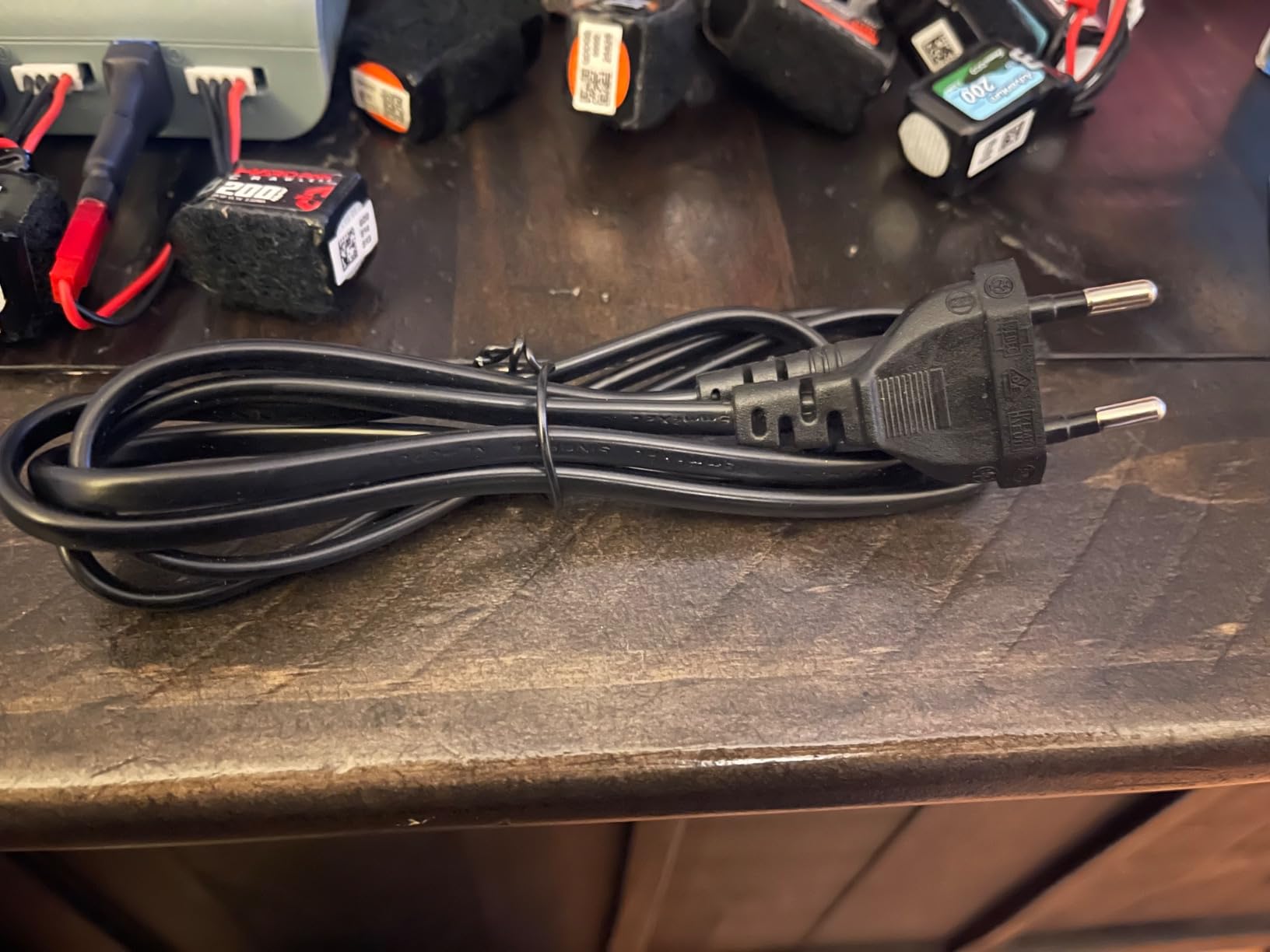 ToolkitRC Q4AC 4 x 50W 5A 1-4S Lipo AC 100W DC Smart Lithium Battery Balance Charger US Plug 4 Port DC Smart Discharger customer photo 1