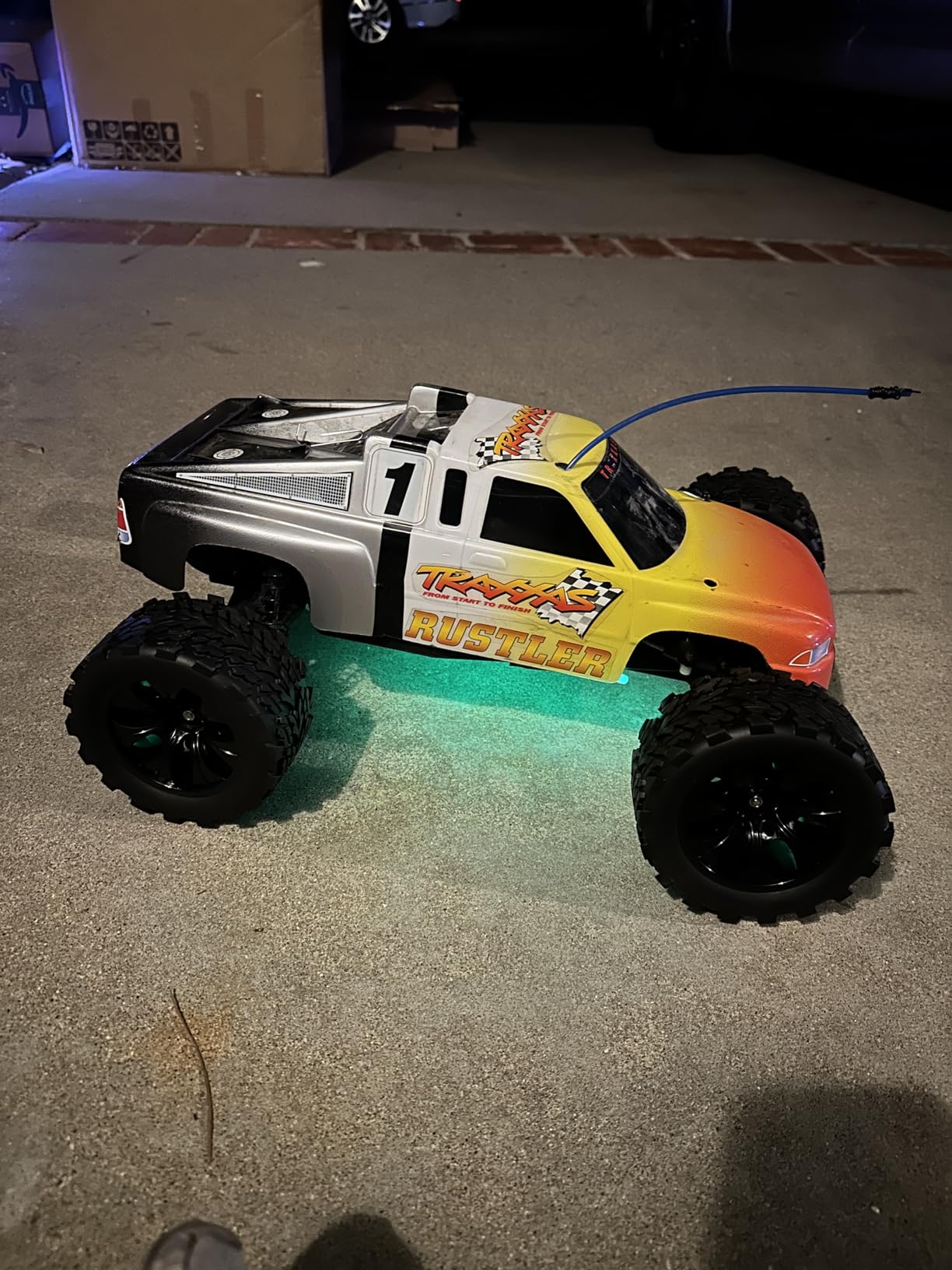 Zeee 7.2V NiMH Battery 3600mAh RC Battery High Power with Tamiya Connector for RC Car RC Truck customer photo 1